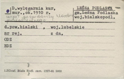 wylęgarnia kur, skan 1