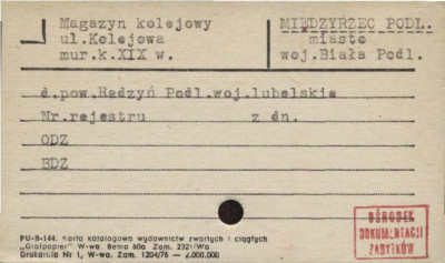magazyn kolejowy, skan 1