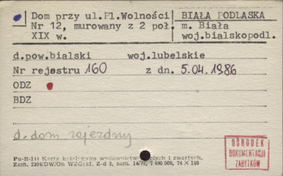dom, skan 1
