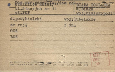 dom (dom naczelników kolei), skan 1