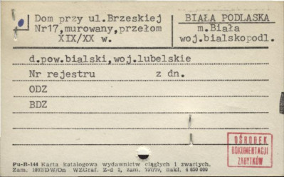 dom, skan 1