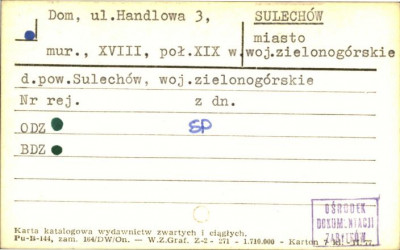 dom, skan 1