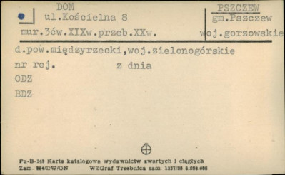 dom, skan 1