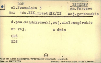 dom, skan 1