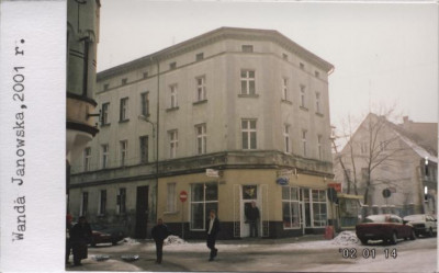 kamienica, skan 2