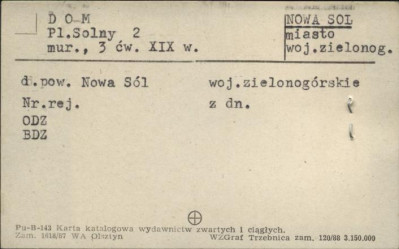 dom, skan 1