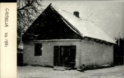 chałupa, skan 2