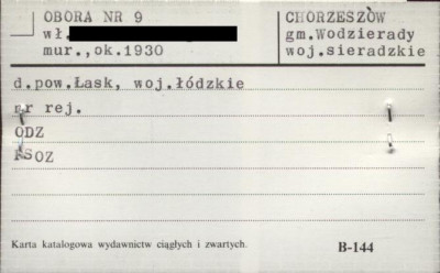 obora, skan 1