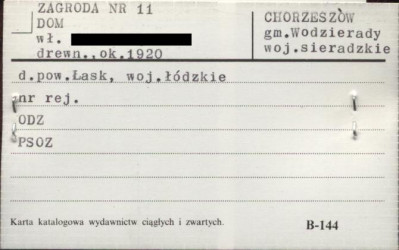 zagroda, dom, skan 1