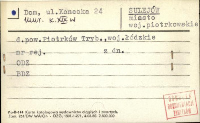 dom, skan 1