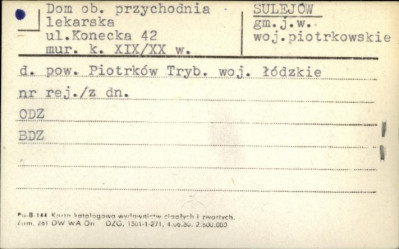 dom ob.przychodnia, skan 1