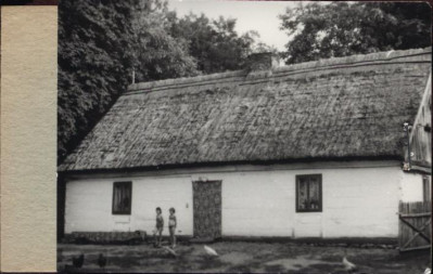 budynek mieszkalny, skan 3