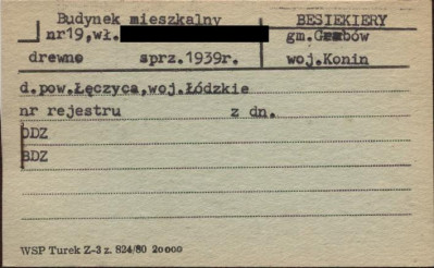 budynek mieszkalny, skan 1