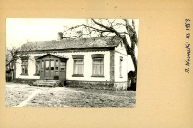 budynek mieszkalny, skan 2