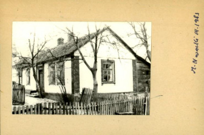 budynek mieszkalny, skan 2