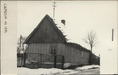 chałupa, skan 2