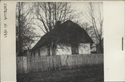 chałupa, skan 2