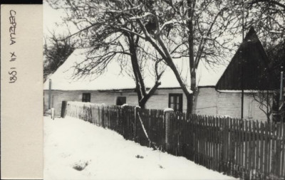 chałupa, skan 2