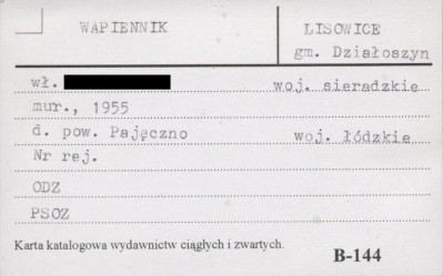 wapiennik, skan 1