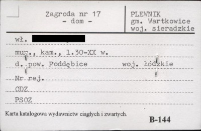 dom, skan 1