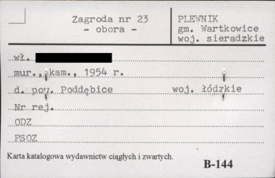 obora, skan 1