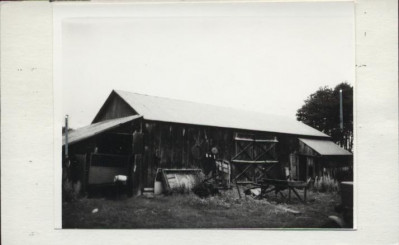 zagroda - stodoła, skan 2
