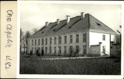 oficyna pd.-wsch. pałacowa, skan 2
