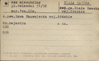 dom, skan 1
