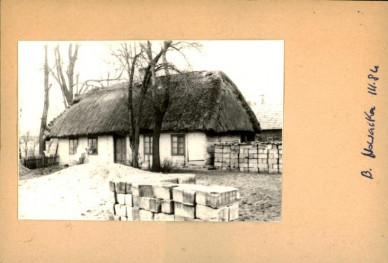 budynek mieszkalny, skan 2