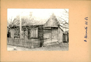 budynek mieszkalny, skan 2