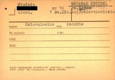 stodoła, skan 1