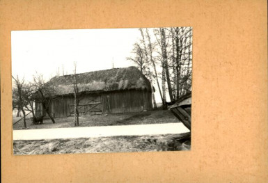 stodoła, skan 2