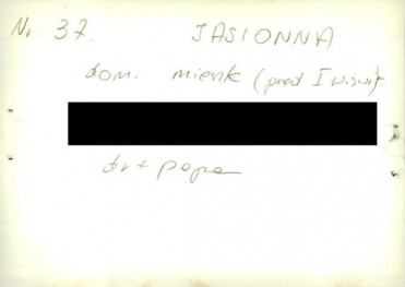 dom, skan 3