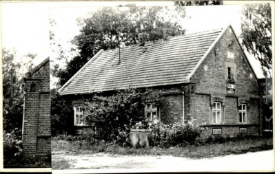 dom, ob. lecznica dla zwierząt - zagroda, skan 3