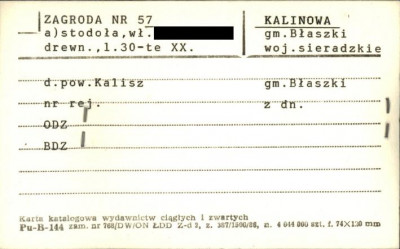 stodoła - zagroda, skan 1