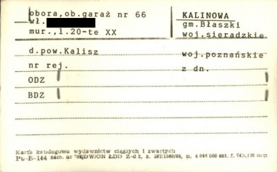 obora, ob. garaż, skan 1