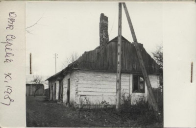 dworek, skan 2