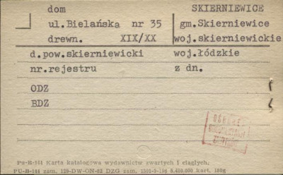 dom, skan 1