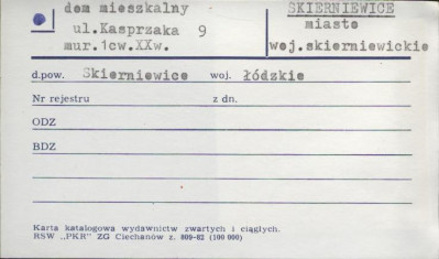 dom, skan 1