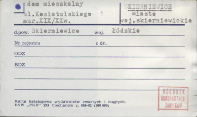 dom, skan 1