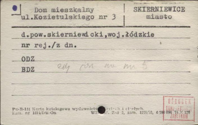 dom, skan 1