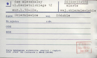 dom, skan 1