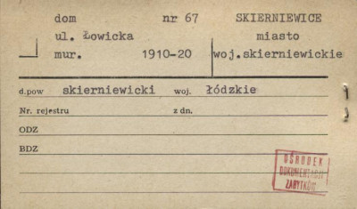 dom, skan 1