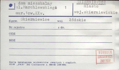dom, skan 1