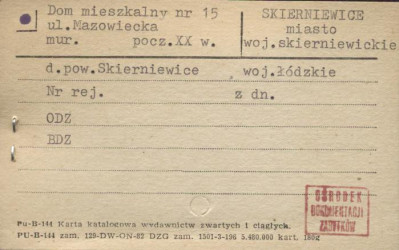 dom, skan 1