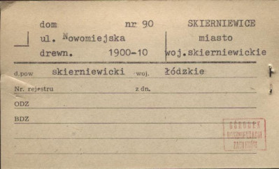 dom, skan 1