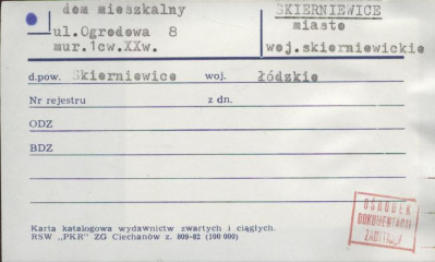 dom, skan 1