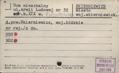 dom, skan 1