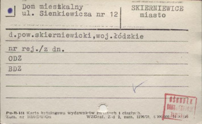 dom, skan 1