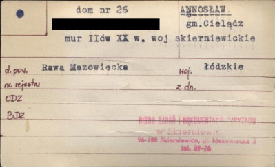 dom, skan 1
